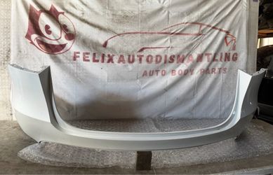 2020 2021 2022 2023 TESLA MODEL Y REAR BUMPER COVER OEM