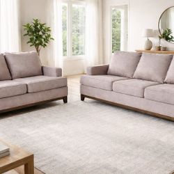 Ashley Kaywood Couch Set