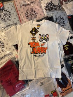 BAPE SHIRT