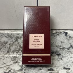 Tom ford lost cherry