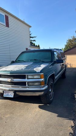 1995 Chevrolet C/K 2500 Series
