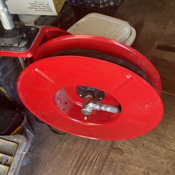 Oil Reel Hose 