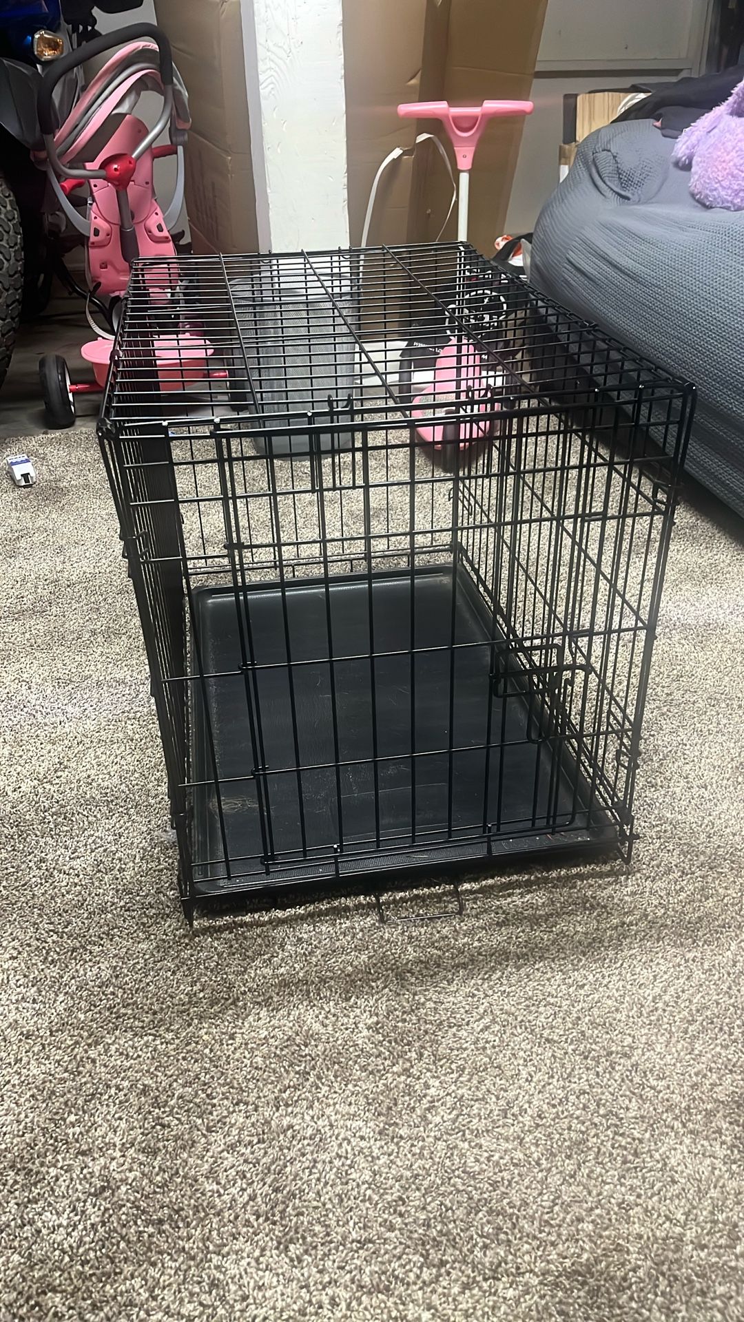 S/M Dog Crate