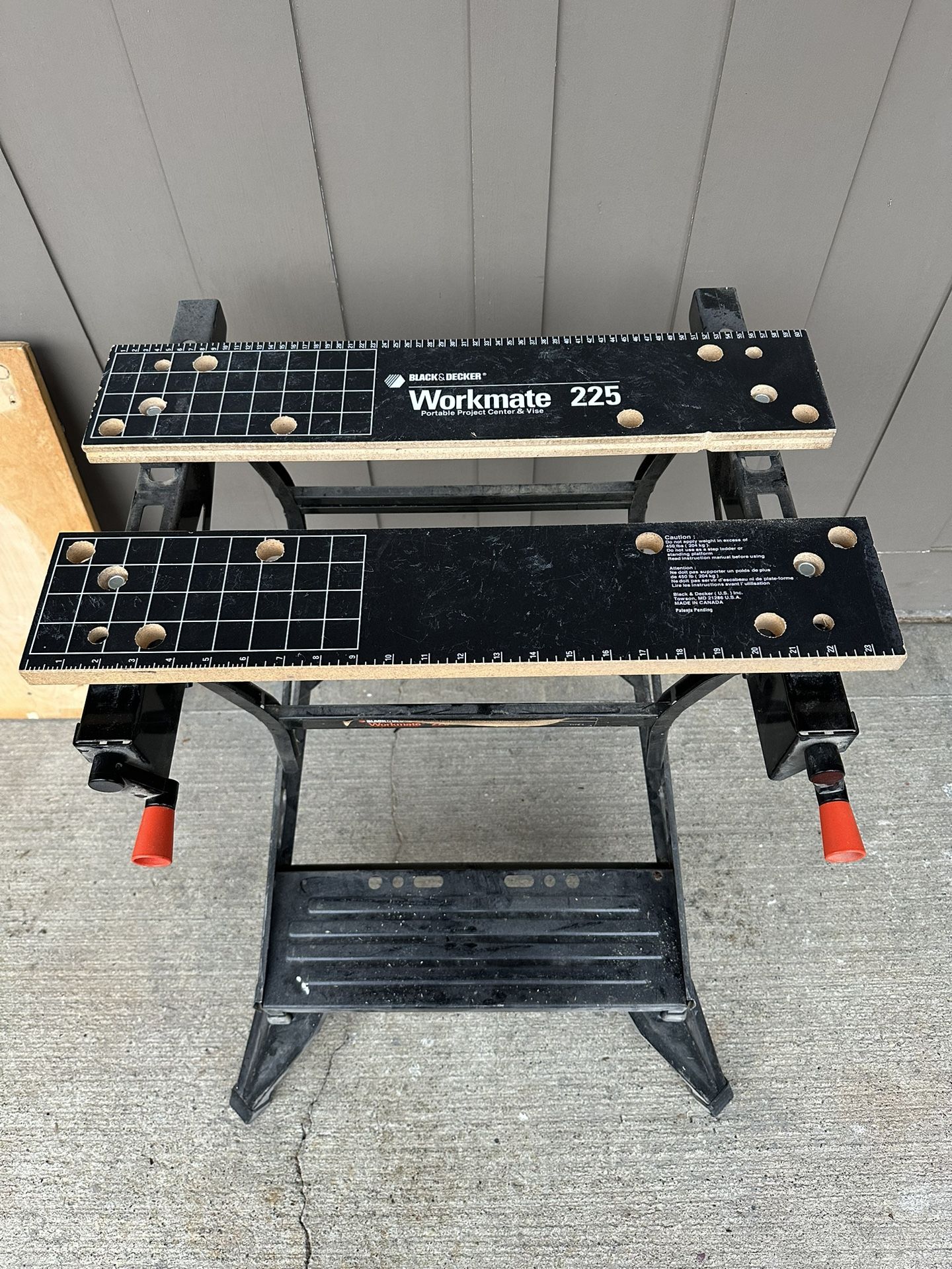 Black & Decker Workmate