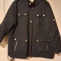 Michael Kors Women's Fall Coat 3XL