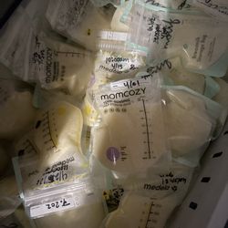 Liquid Gold Breastmilk $2