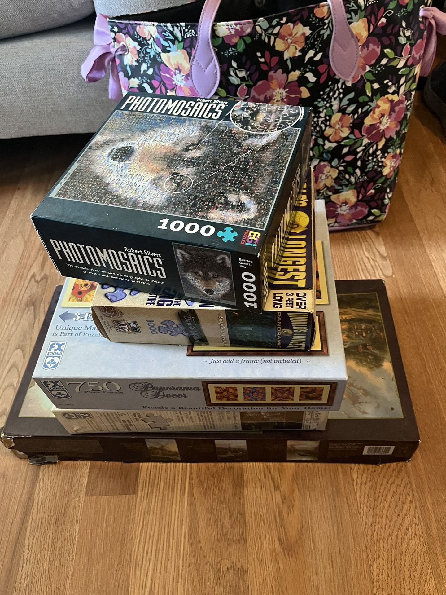 Free puzzle Curbside 1110 24th St San Diego