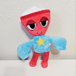 Dandy's World Gigi skin plushie plushy plush stuffed toy kids gift