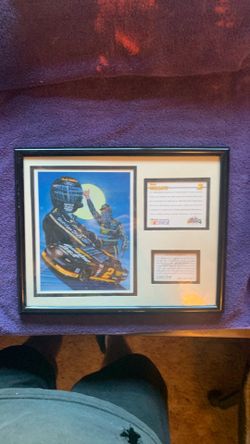 Rusty Wallace #2 Nascar Print