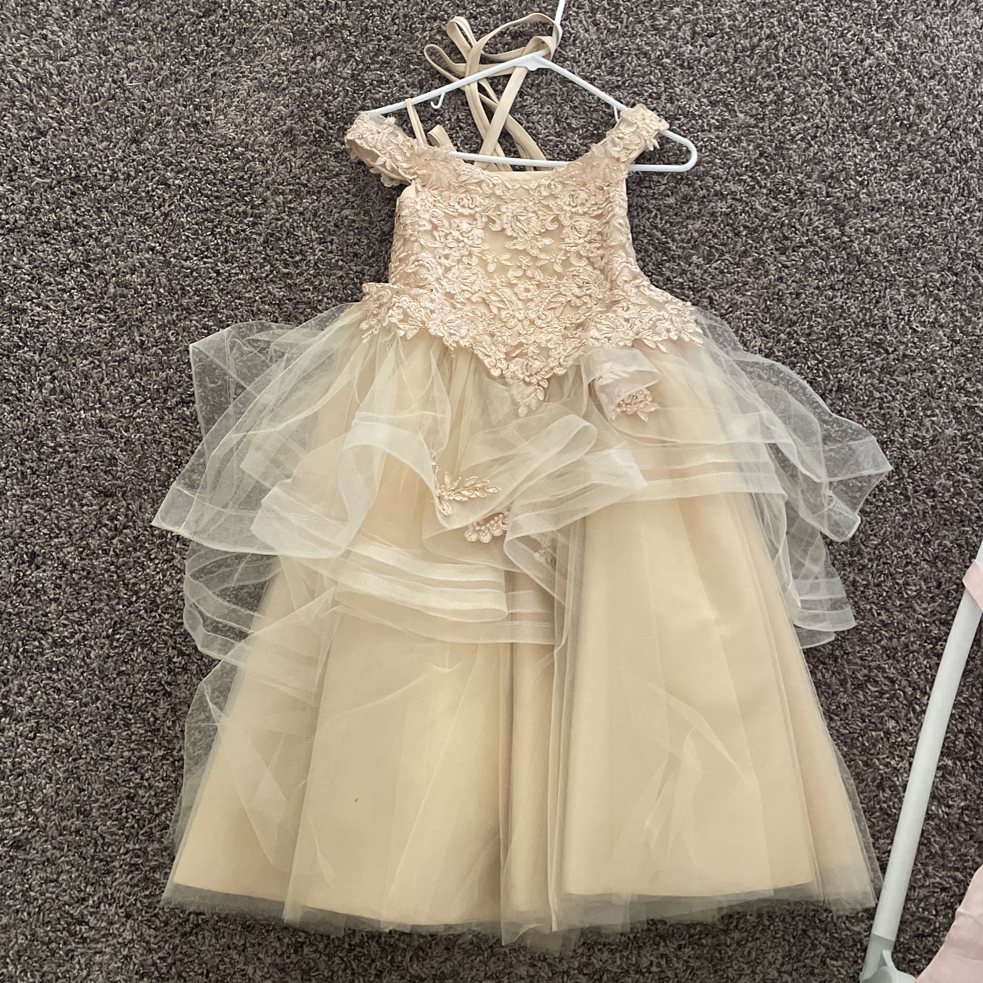 Flower Girls Dress 