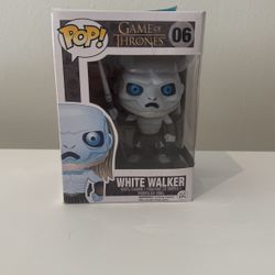 Game of Thones White Walker Bobble Head