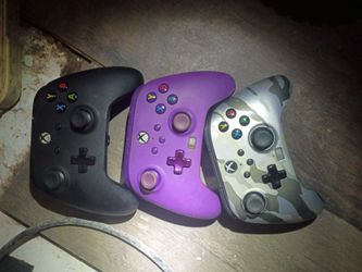 X box one controller