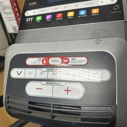 This Is A Very Nice Stepper Would Be Good For Someone