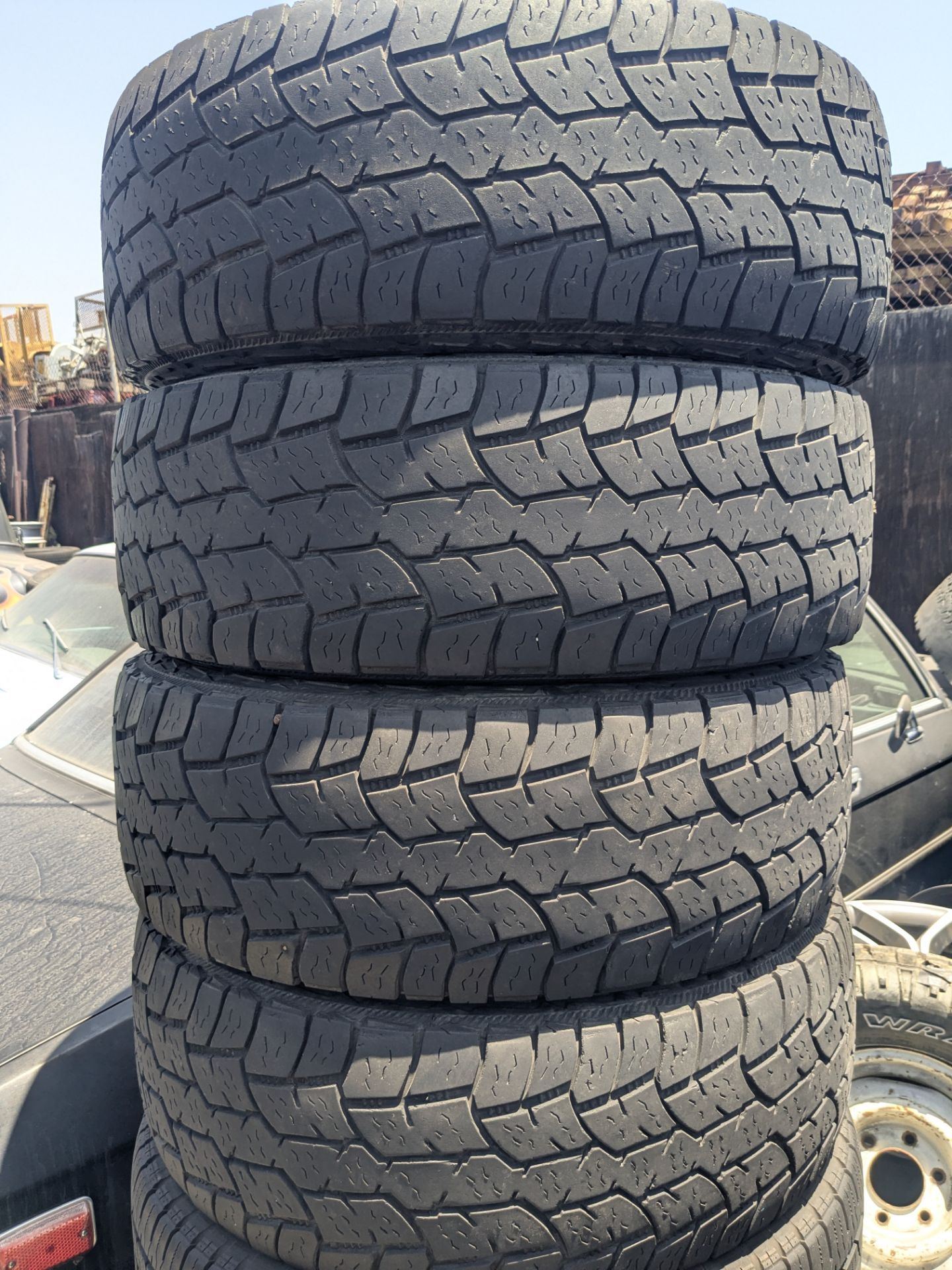 31x10.50R15 Mastercraft Courser ATX