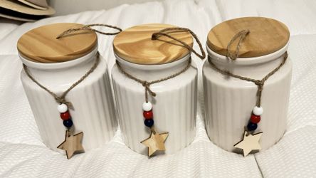 Sugar/Salt Contanier