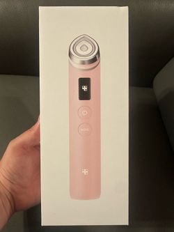 Medicube Booster Pro  6-in-1 Real Glass Glow Beauty Massager