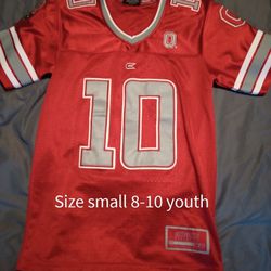 Kids Ohio State Jersey 