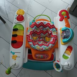 Fisher Price Play Piano Activity Center 