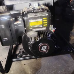 Homelite 4400Watt Gas Generator 