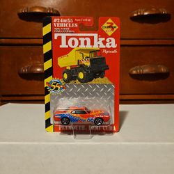 2002 Tonka 1971 Plymouth Hemi Cuda 