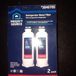 Samsung Refrigerator Filter 2 Pack