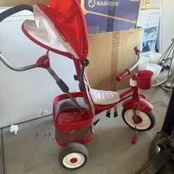 Radio Flyer Bike 