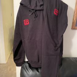 Brave Male Jogging Suit 