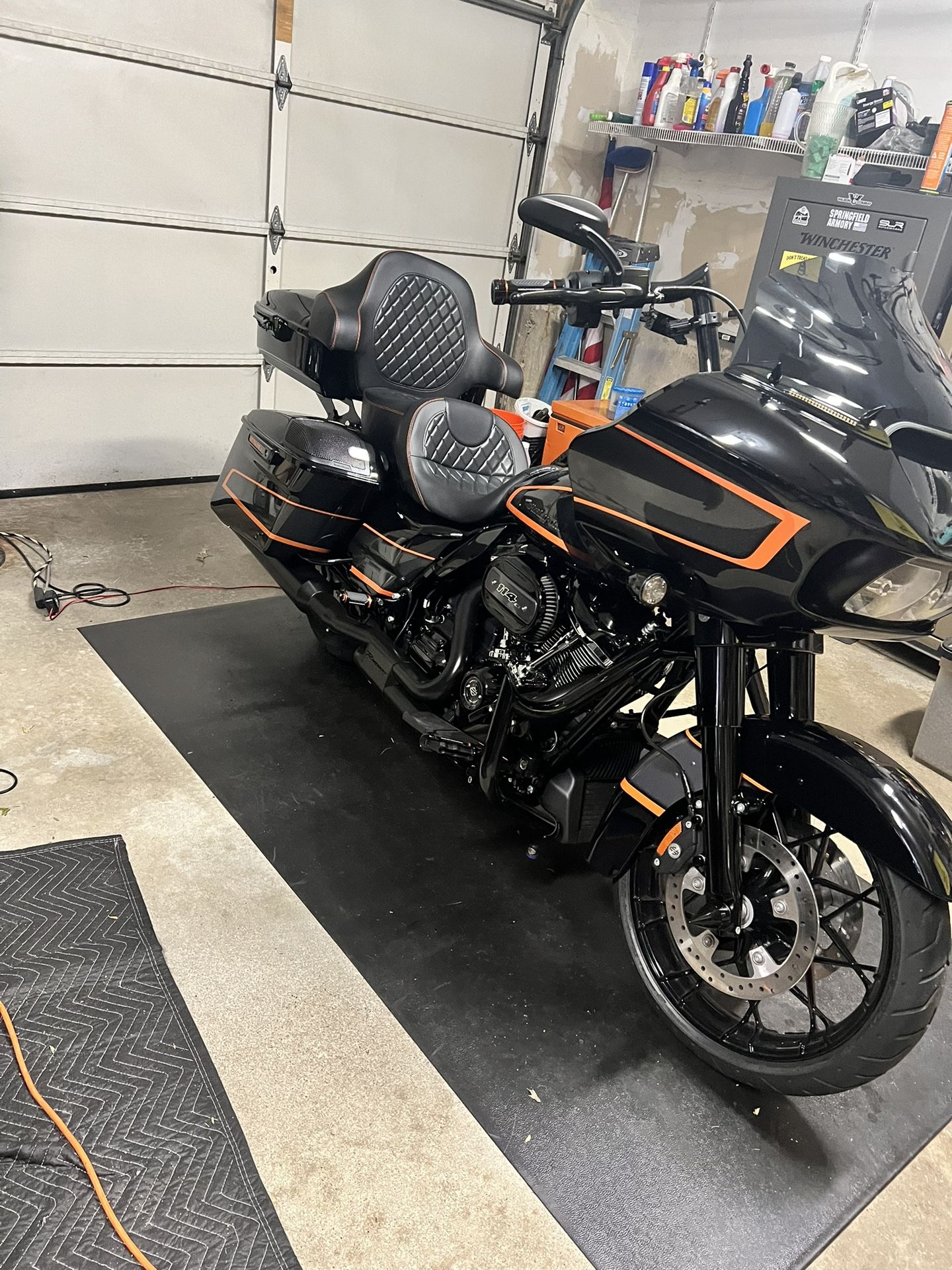 Harley Davidson Apex Road Glide