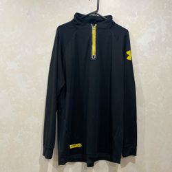 Men’s Under Armour Coldgear 1/4 Zip Warmup