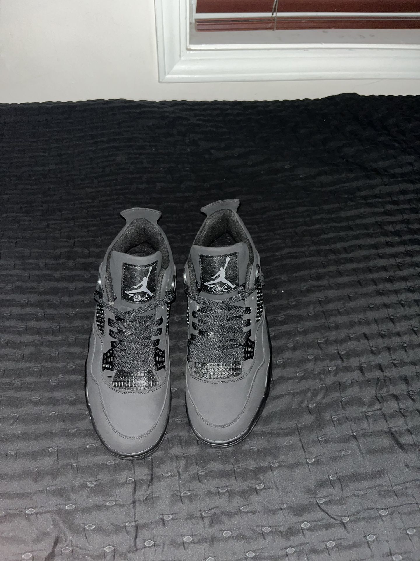 Air Jordan 4 Black Cats