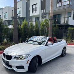 BMW M235i xDrive Convertible
