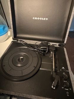 Crosley Record Player