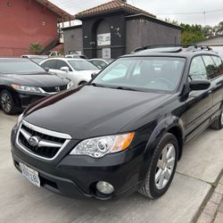 2008 Subaru Impreza