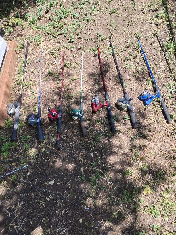Fishing Poles