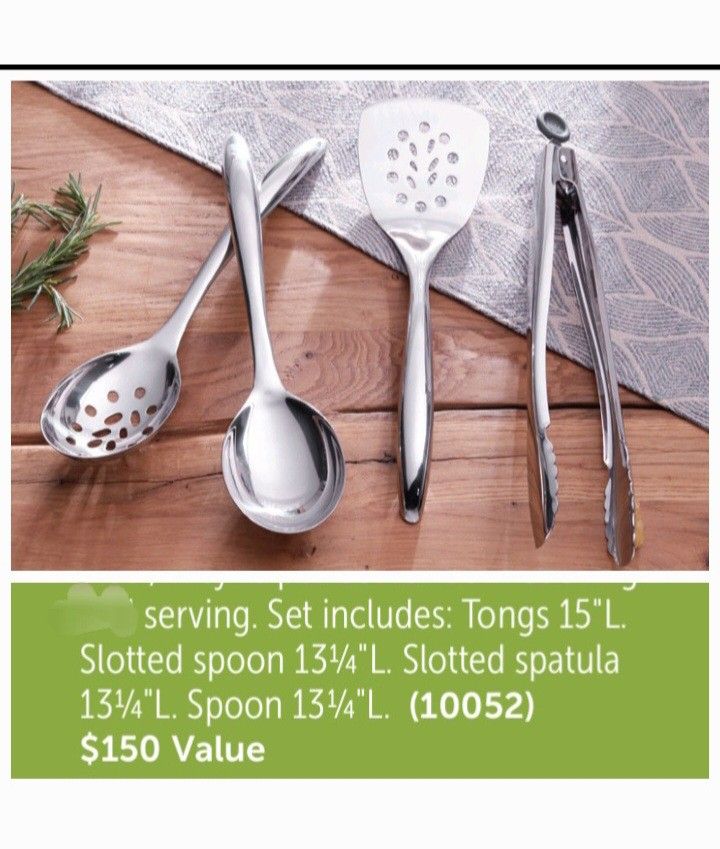 Set De Princess House