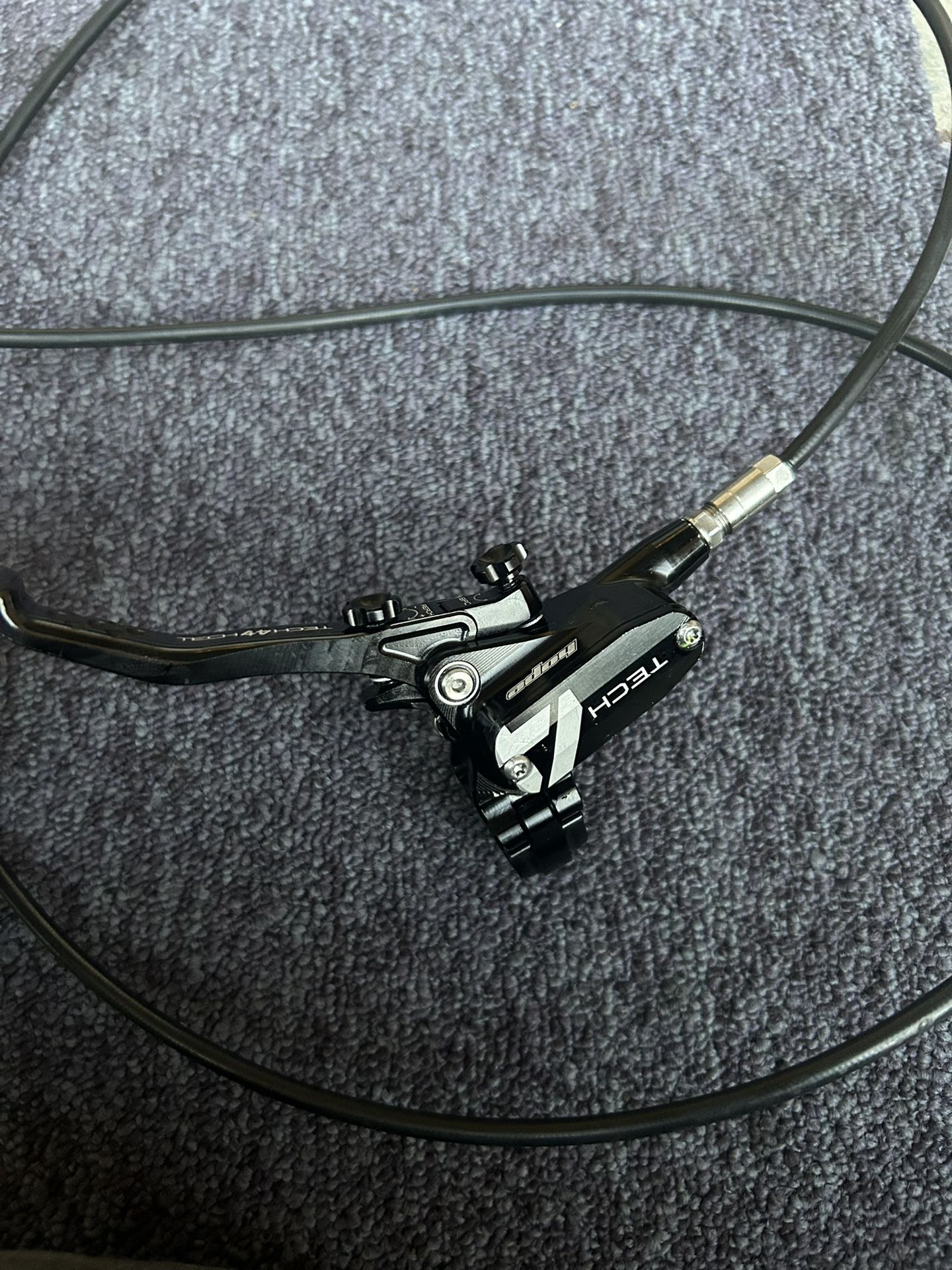 4/E4 Hope Tech Brake