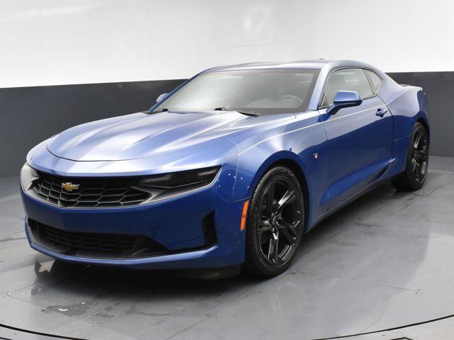 2021 Chevrolet Camaro