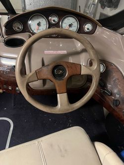 1999 Regal Legacy LSR 1700 – 17’ Boat