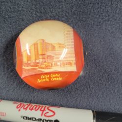Souvenir Paper Weight, From The Eaton Centre, Toronto, Canada 
