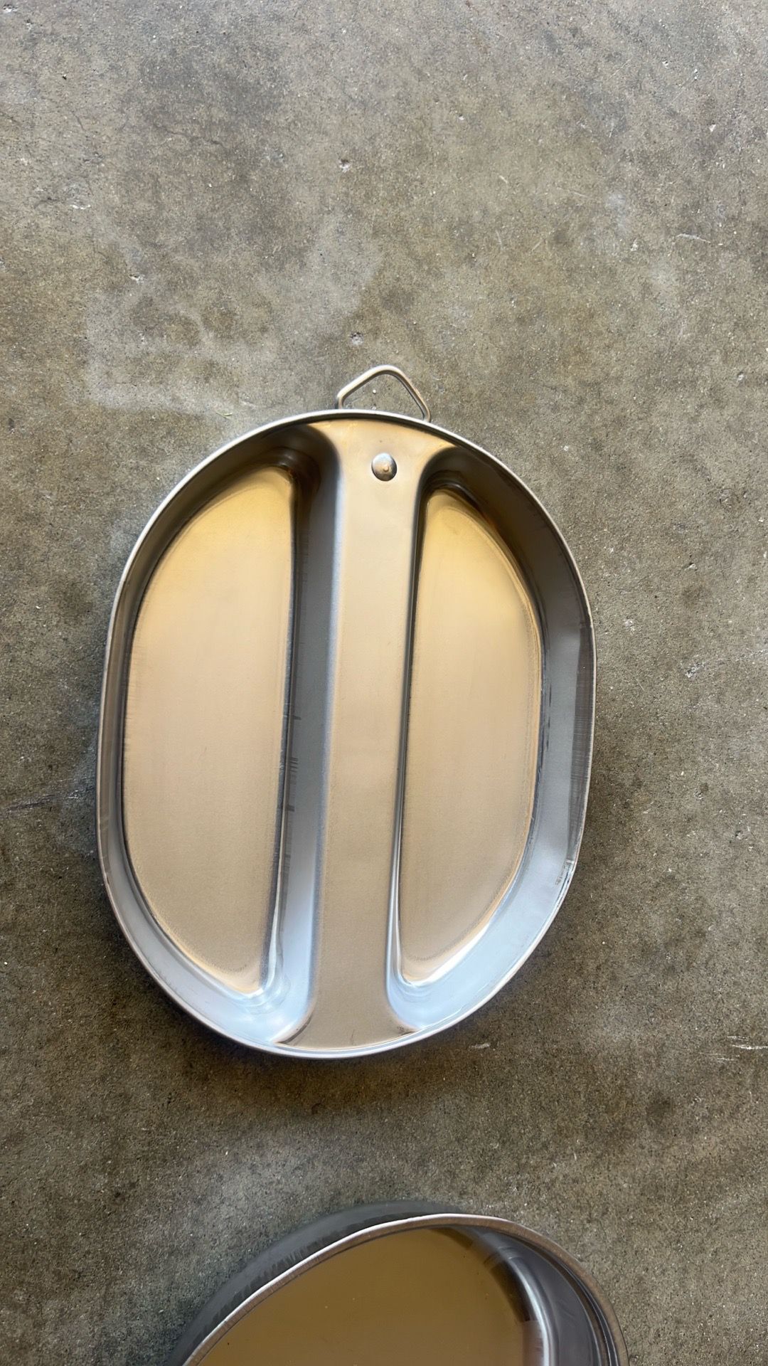 Us army mess kit