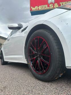 17x7.5 GST Rines Y Llantas 235/50/17 Ferentino