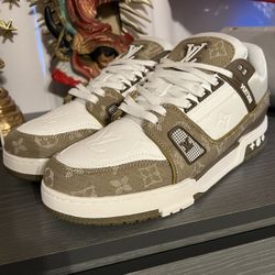 New Louis Vuitton Men’s Shoes.