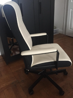Ikea Millberget Swivel Chair