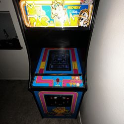 Midway/Bally Ms.Pac-Man Arcade 