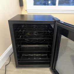Wine Fridge 