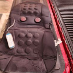 Healthmate Car Seat Massage/Heater