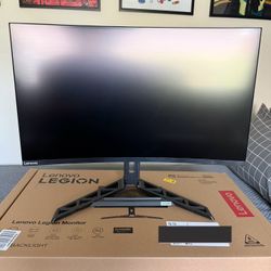 Gaming monitor