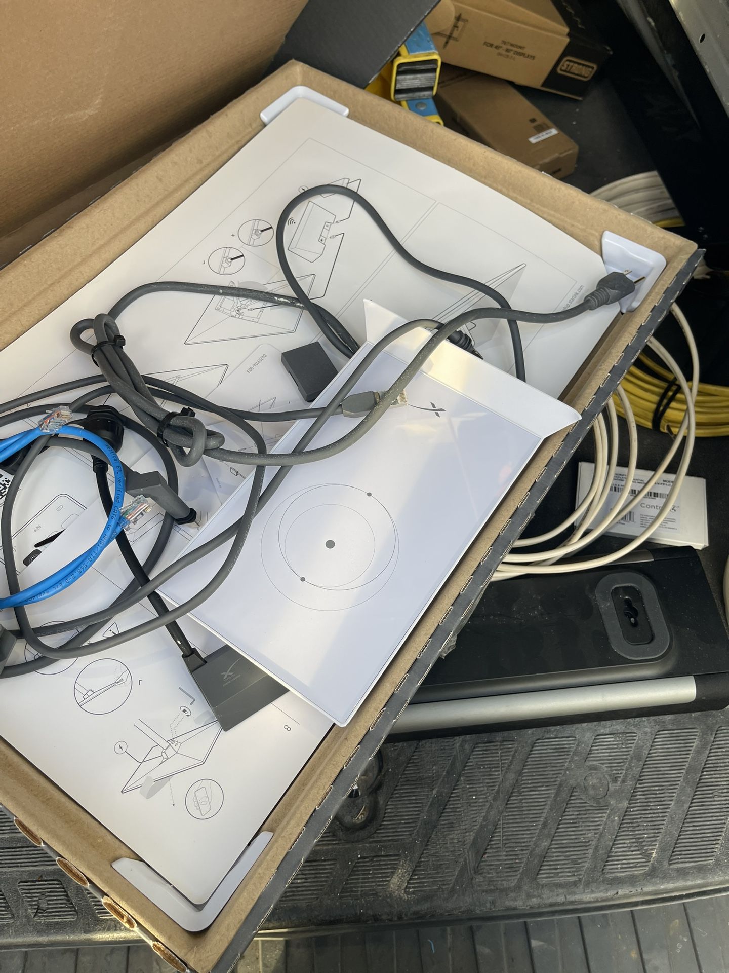 Starlink Gen1 And Gen 2