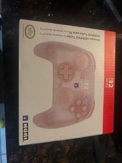 HORI Wireless HORIPAD Turbo for Nintendo Switch 2