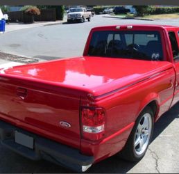 6 1/2 foot bed truck cover